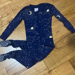 Hanna Andersson 2T Footie Pajamas